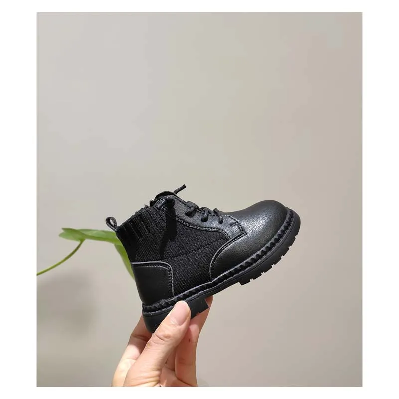 Fashion Spring Autumn Winter Girls Boys Kids Ankle Knitted Cotton Boot Shoes For Wholesale Children Travel Boots
Fashion Spring Autumn Winter Girls Boys Kids Ankle Knitted Cotton Boot Shoes For Wholesale Children Travel Boots