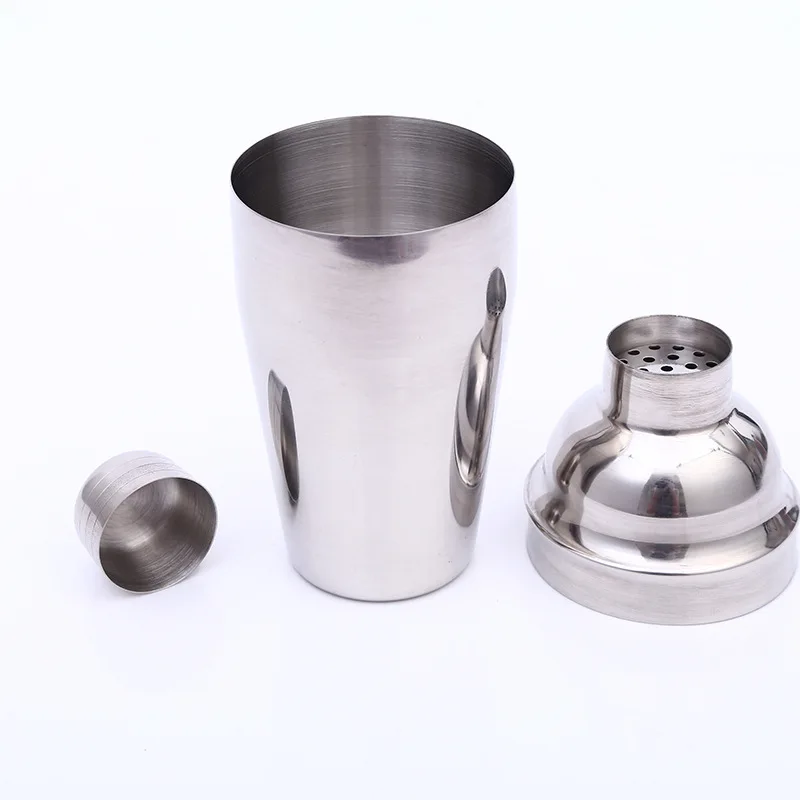 White Box 550ml Stainless Steel Bar Drink Mixer Martini Cock Set Bartender Kit, Sliver
White Box 550ml Stainless Steel Bar Drink Mixer Martini Cock Set Bartender Kit, Sliver
