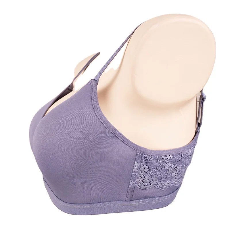 High quality thin mold 1/2 cup fixed double shoulder strap bra, Black,blue,pink
High quality thin mold 1/2 cup fixed double shoulder strap bra, Black,blue,pink