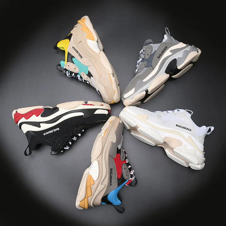 Hot selling balencia lace up breathable summer women's and men's causal sneakers shoes ladies casual shoes
Hot selling balencia lace up breathable summer women's and men's causal sneakers shoes ladies casual shoes
