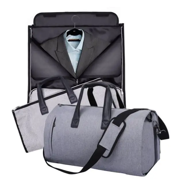 Large Capacity Shoulder Strap Business Trip Travel Bag Garment Suit Luggage Bag With Shoe Compartment, As picture or customized
Large Capacity Shoulder Strap Business Trip Travel Bag Garment Suit Luggage Bag With Shoe Compartment, As picture or customized