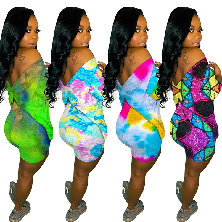 New designer ladies clothing backless sexy shorts set two piece set summer women outfit
New designer ladies clothing backless sexy shorts set two piece set summer women outfit