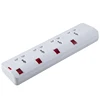 703 OEM 250V 13A Multi Electrical Power Extension Socket Price