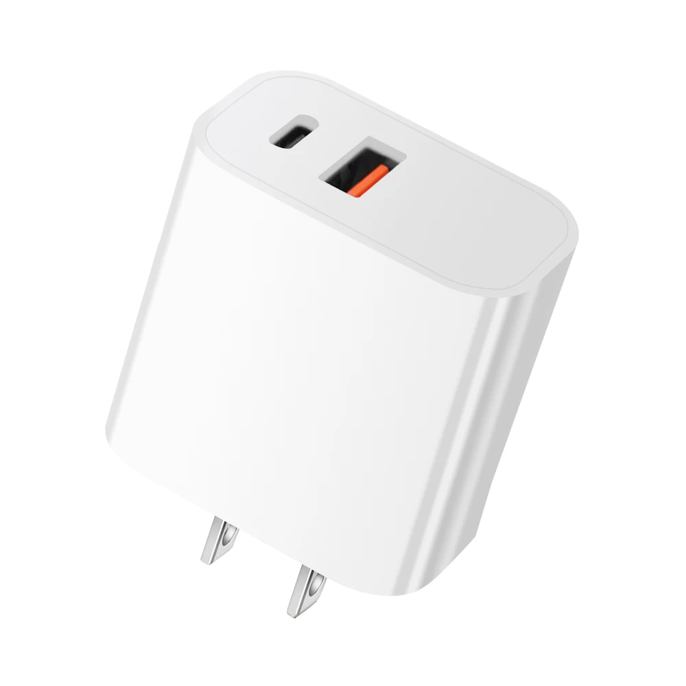 In stock Type C wall Adapter 5V 3.1A Fast charger Dual usb Wall charger for iPhone, White
In stock Type C wall Adapter 5V 3.1A Fast charger Dual usb Wall charger for iPhone, White