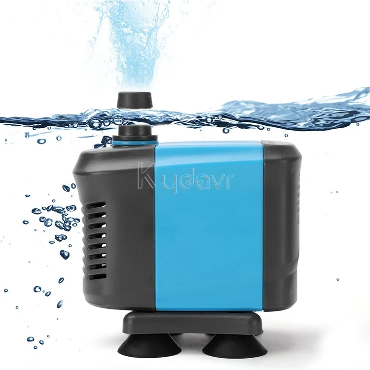Home 10W-105W Fountain Pump Submersible Fish Tank Silent Filter Pump Submersible Water Pump Aquarium Tank 0.41-0.95kg 1.3-3m
Home 10W-105W Fountain Pump Submersible Fish Tank Silent Filter Pump Submersible Water Pump Aquarium Tank 0.41-0.95kg 1.3-3m