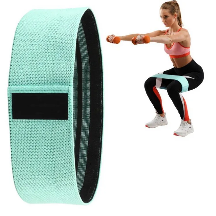 No MOQ Customized Logo Yoga Exercise Gym Hip Circle Elastic Resistance Band For Women
No MOQ Customized Logo Yoga Exercise Gym Hip Circle Elastic Resistance Band For Women