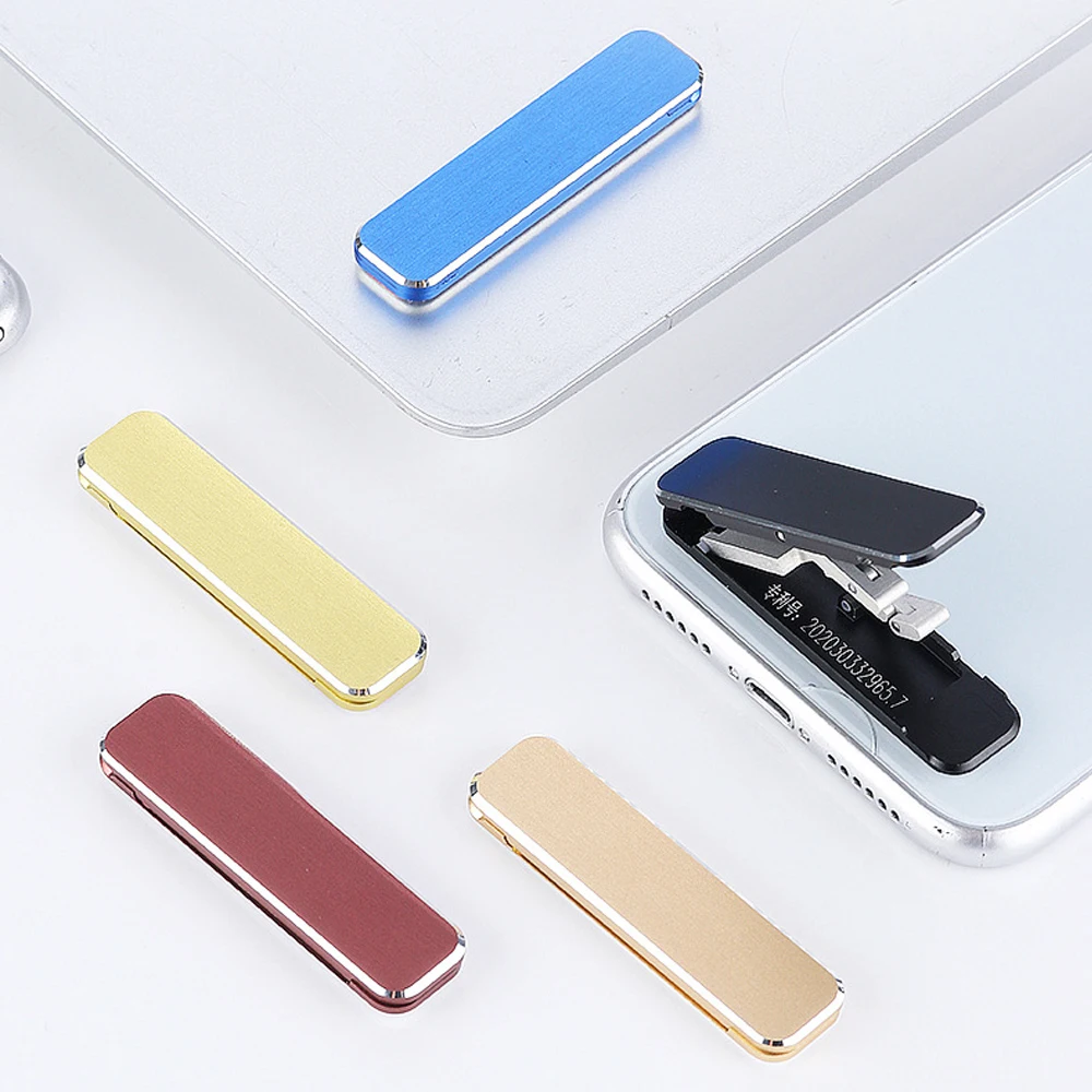 Free Shipping 1 Sample OK Mini Portable Lazy Mobile Phone Stand Aluminum Alloy Foldable Mobile Phone Holders, Black / red / gray / silver /green
Free Shipping 1 Sample OK Mini Portable Lazy Mobile Phone Stand Aluminum Alloy Foldable Mobile Phone Holders, Black / red / gray / silver /green