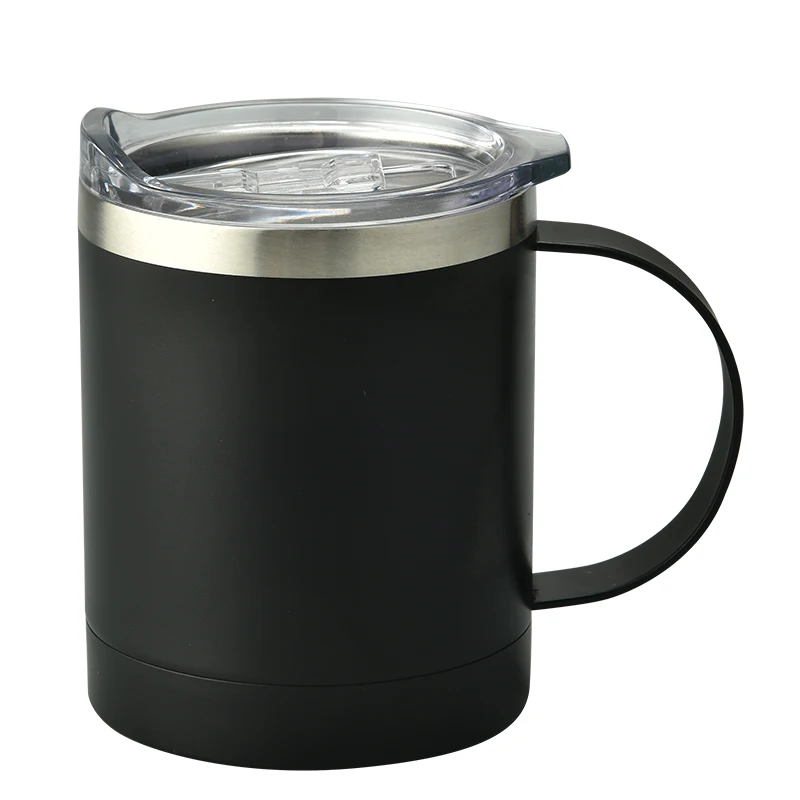 New Design Small Portable Double Wall Stainless Steel Eco Friendly Coffee Mug Travel with Lid, Customized
New Design Small Portable Double Wall Stainless Steel Eco Friendly Coffee Mug Travel with Lid, Customized
