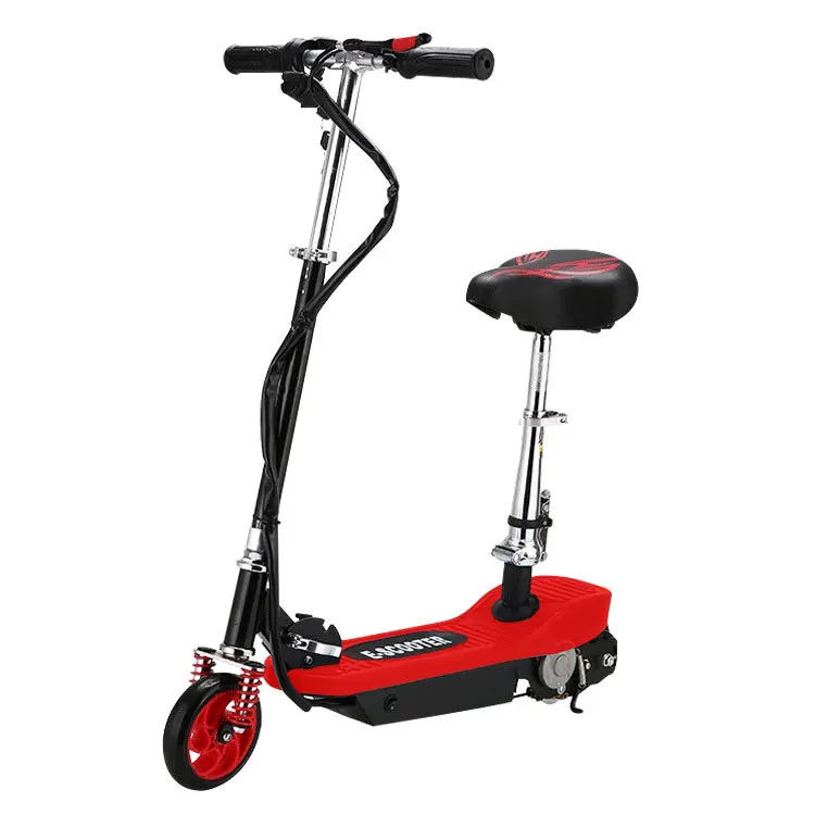 Factory price 120W 24V lightweight portable folding electric scooter for adult
Factory price 120W 24V lightweight portable folding electric scooter for adult