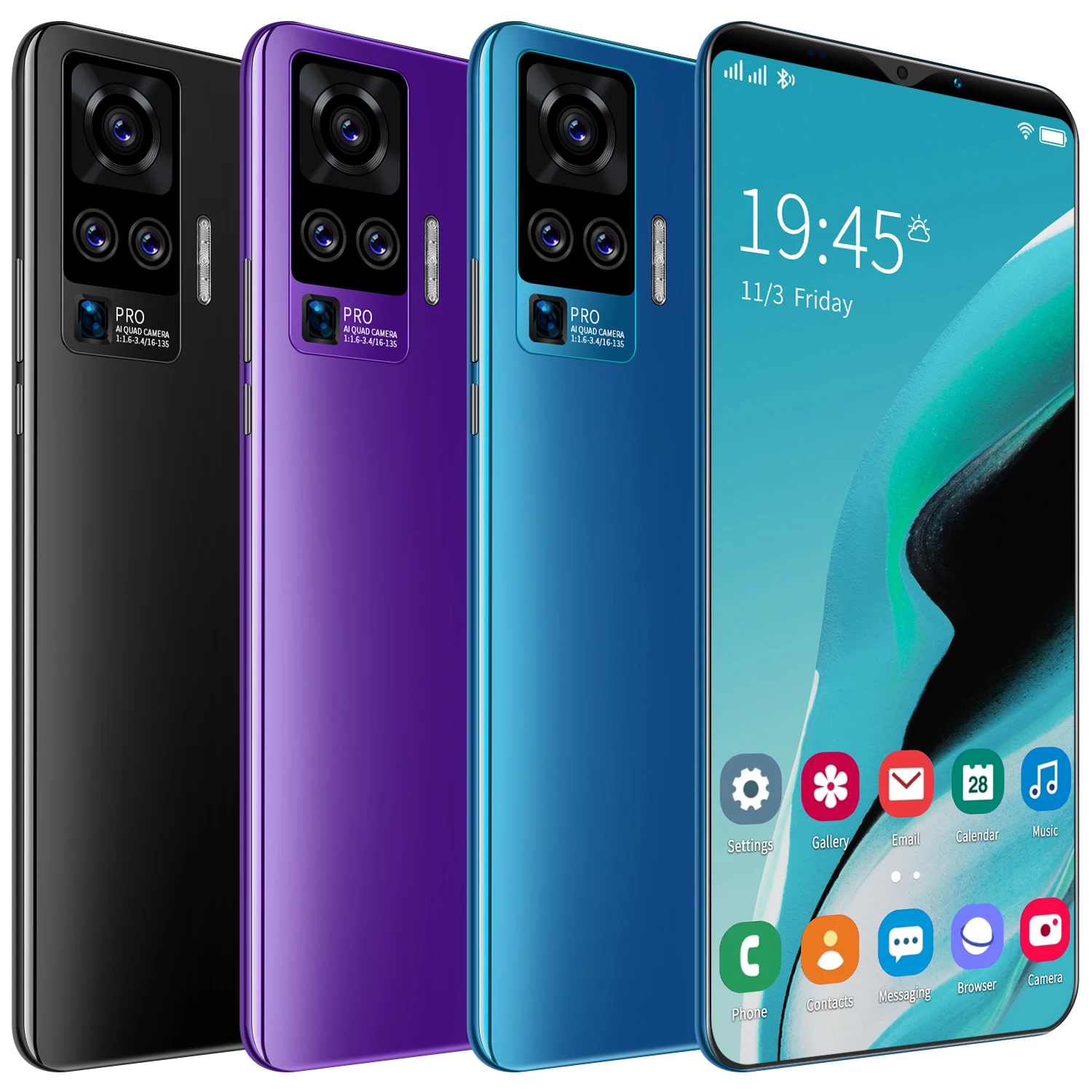 In stock cellphones dual sim Unlocked Original Mobile Phone Face unlock fingerprint unlock smart phone, Purple, red, blue
In stock cellphones dual sim Unlocked Original Mobile Phone Face unlock fingerprint unlock smart phone, Purple, red, blue