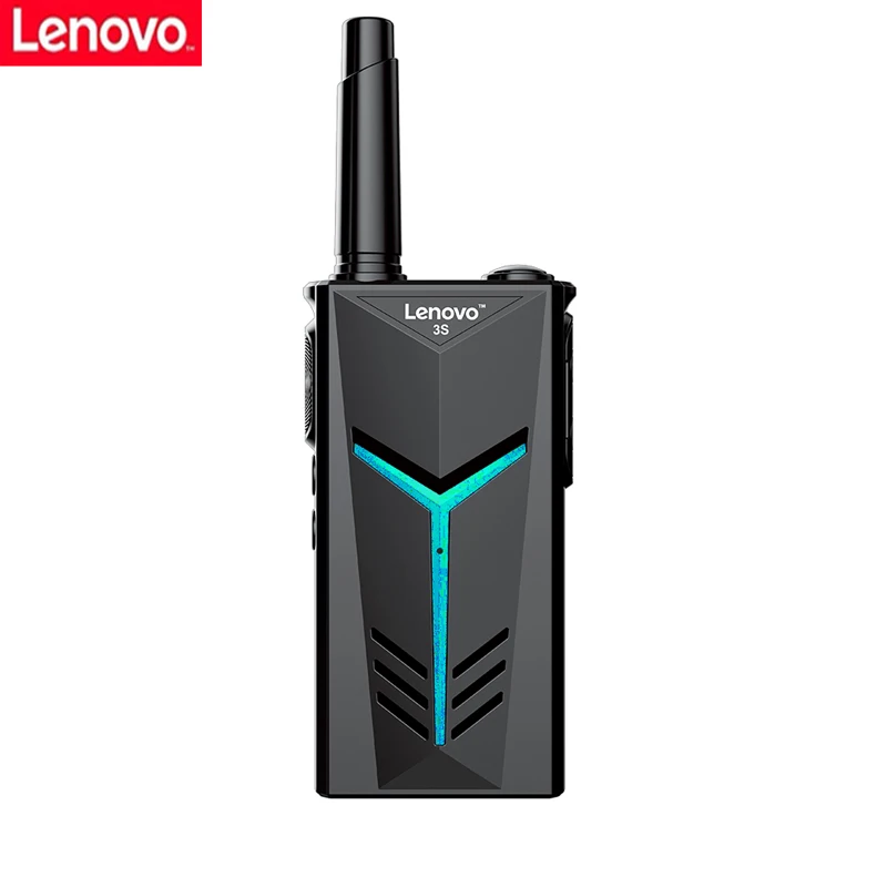 Lenovo Handheld Mini UHF Walkie +Talkie N3s waki talki uhf 2 way radio, Black or oem
Lenovo Handheld Mini UHF Walkie +Talkie N3s waki talki uhf 2 way radio, Black or oem