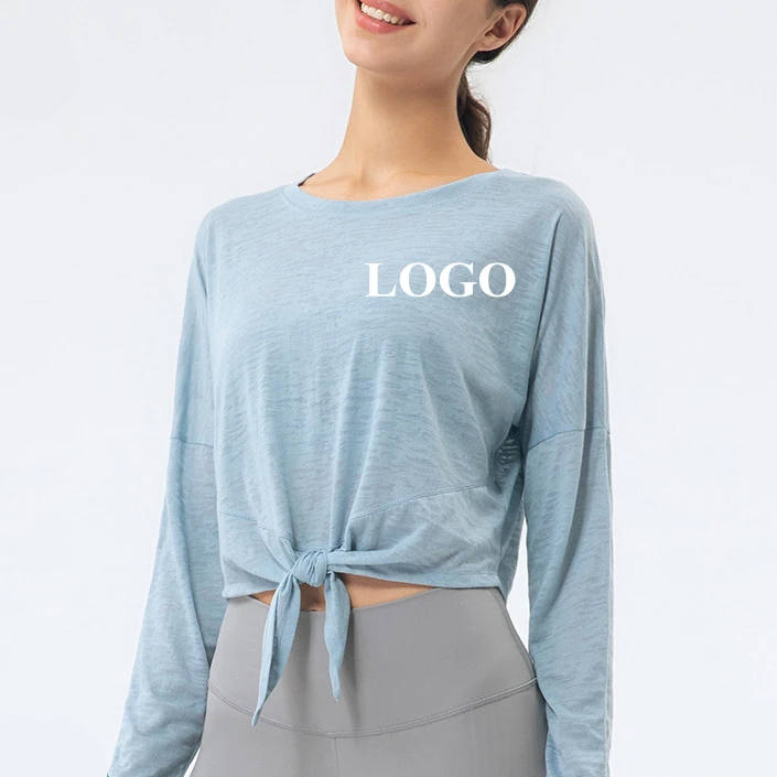 X-CHENG Fall Winter New Fashion Fitness Women Loose Sports T-shirt Running Blouse Long Sleeve Yoga Shirt
X-CHENG Fall Winter New Fashion Fitness Women Loose Sports T-shirt Running Blouse Long Sleeve Yoga Shirt