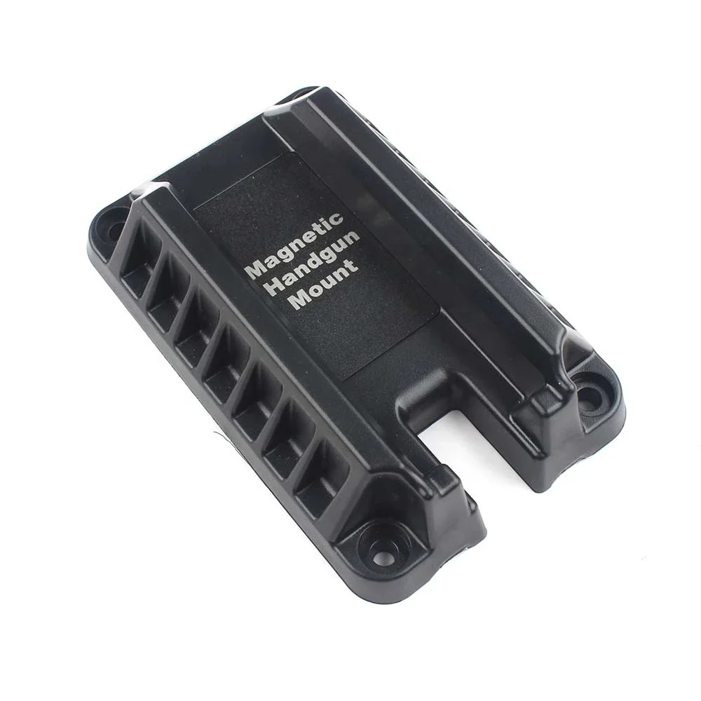 High Quality Gun Magnet Mount Magnetic Handgun Mount Holder-Concealed Tactical Firearm Gun Accessories Holder For Truck Car Wall, Black
High Quality Gun Magnet Mount Magnetic Handgun Mount Holder-Concealed Tactical Firearm Gun Accessories Holder For Truck Car Wall, Black