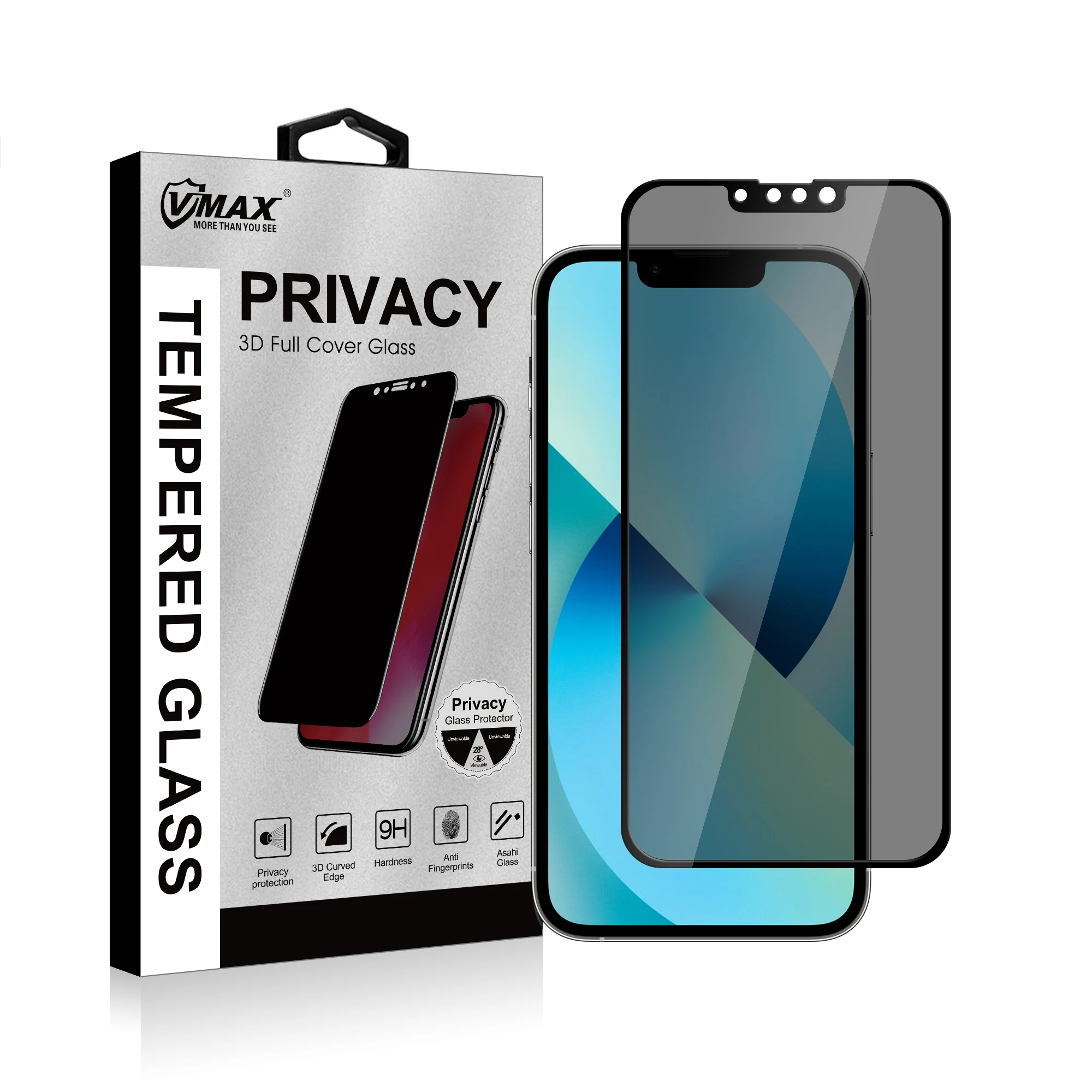 3D Anti-Spy Tempered Glass For iPhone 13 pro max, for iphone 13 mini anti-spy privacy screen protector
3D Anti-Spy Tempered Glass For iPhone 13 pro max, for iphone 13 mini anti-spy privacy screen protector