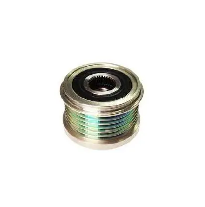 NEW HNROCK Alternator freewheel pulley VP2PSU10A352BA VP2PSU10A352CA 535009010 5350090000 F-235492 F-235492.1
NEW HNROCK Alternator freewheel pulley VP2PSU10A352BA VP2PSU10A352CA 535009010 5350090000 F-235492 F-235492.1