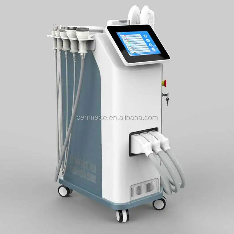 8 in1 Hair removal machine 40k ultrasound cavitation machine Tattoo Removal Treatment
8 in1 Hair removal machine 40k ultrasound cavitation machine Tattoo Removal Treatment