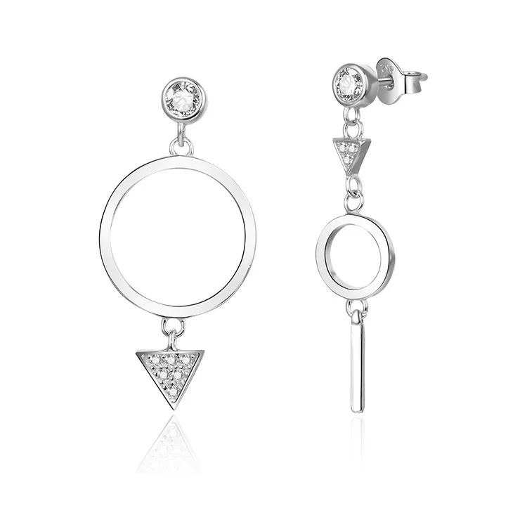 POLIVA 925 sterling silver geometric stud earrings dangle statement cool earring
POLIVA 925 sterling silver geometric stud earrings dangle statement cool earring