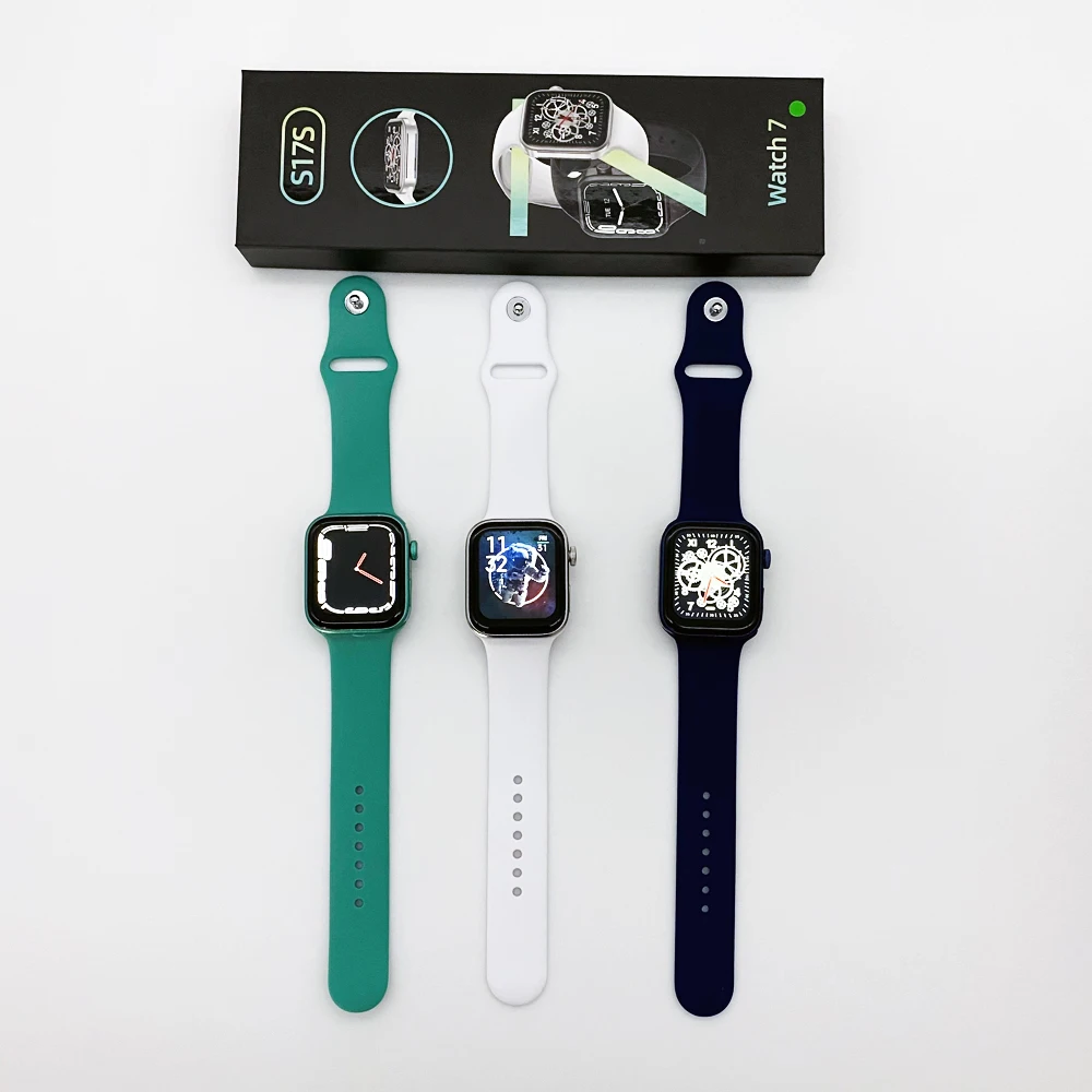 GOOFOUND S17S Android and iOS 1.69" for Men Phone Call Waterproof Fitness Sleep Tracker Blood Oxygen Heart Monitor Smart Watch
GOOFOUND S17S Android and iOS 1.69" for Men Phone Call Waterproof Fitness Sleep Tracker Blood Oxygen Heart Monitor Smart Watch
