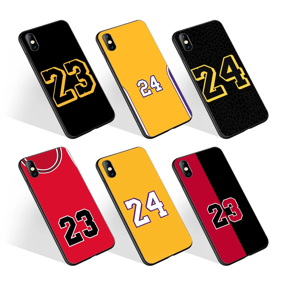 Most Powerful Artistic Unique Design Soft TPU Basketball Number Phone Case For OnePlus 8 Nord 5G For Oppo Reno4 Pro, Black
Most Powerful Artistic Unique Design Soft TPU Basketball Number Phone Case For OnePlus 8 Nord 5G For Oppo Reno4 Pro, Black