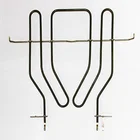 230V 2.25KW Custom Made Toaster/ Pizza Oven Heating Element/Halogen Oven Parts for Household Oven