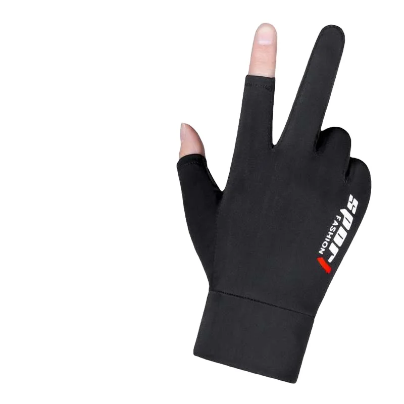 Summer male cycling outdoor ice silk dew two finger touch screen driving fitness fishing mountaineering high bullet sun protecti, Customer's requirements
Summer male cycling outdoor ice silk dew two finger touch screen driving fitness fishing mountaineering high bullet sun protecti, Customer's requirements