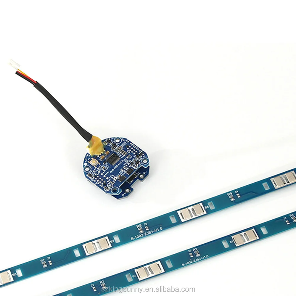 Electric Scooter Battery Protection Board Battery BMS kit board for Sergey ES2 Electric scooter part
Electric Scooter Battery Protection Board Battery BMS kit board for Sergey ES2 Electric scooter part