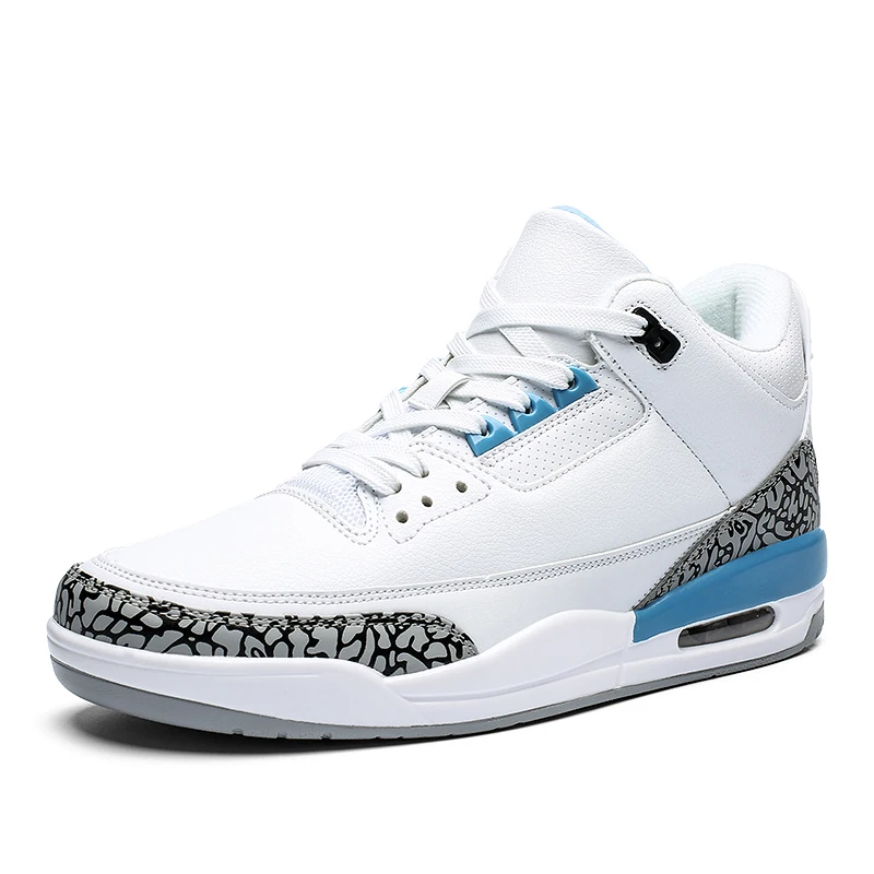 2021 Hot Sale Wholesale Casual Men's Shoes High-top Non-slip Sneakers Basketball Shoes
2021 Hot Sale Wholesale Casual Men's Shoes High-top Non-slip Sneakers Basketball Shoes