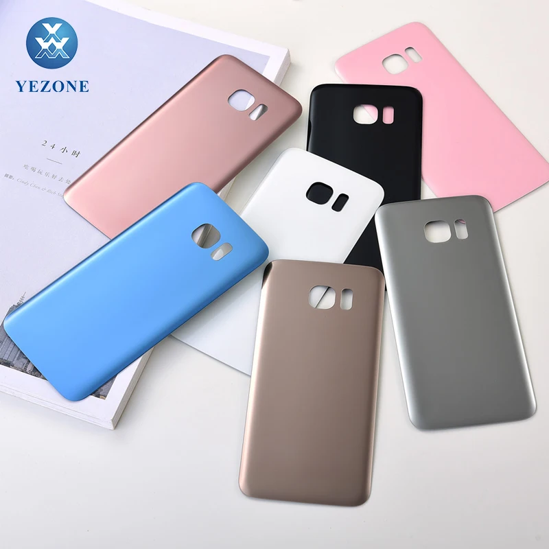 Battery Door Back Panel Cover For Samsung Galaxy S7 Edge Back Glass Housing Replacement
Battery Door Back Panel Cover For Samsung Galaxy S7 Edge Back Glass Housing Replacement