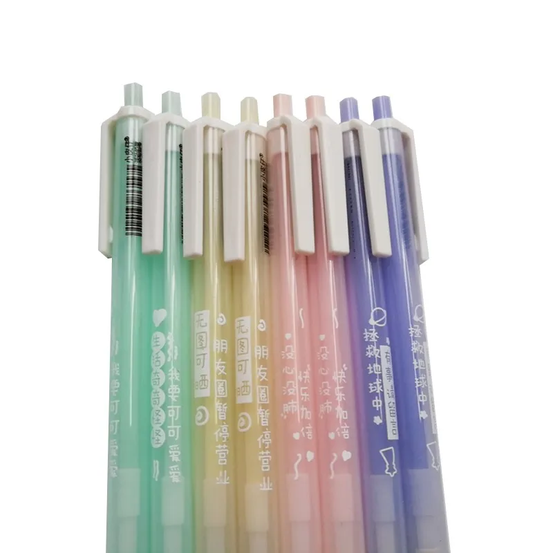 Mechanical pencil Save the earth series Solid color gift prize office School Supplies Stationery 0.5mm
Mechanical pencil Save the earth series Solid color gift prize office School Supplies Stationery 0.5mm