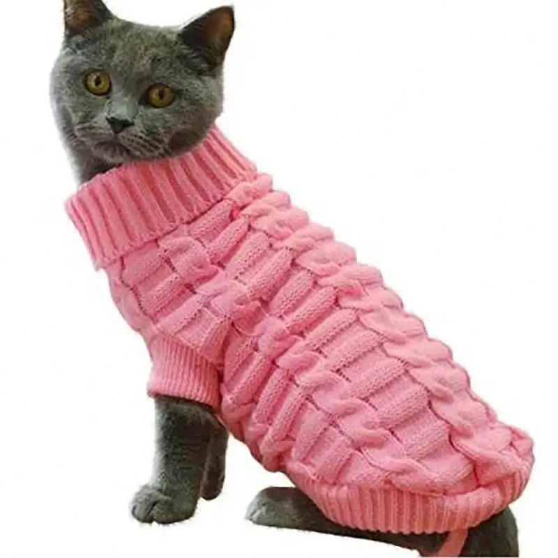 Winter Pet Clothes 2021 Winter Warm Dog Cat Clothes Pet Apparel Sweater Cat Clothes, Blue
Winter Pet Clothes 2021 Winter Warm Dog Cat Clothes Pet Apparel Sweater Cat Clothes, Blue