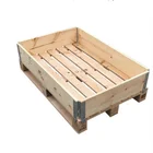 217*83*1.5mm Wooden Box Metal Hinge Sheet Pallet Collar Hinges