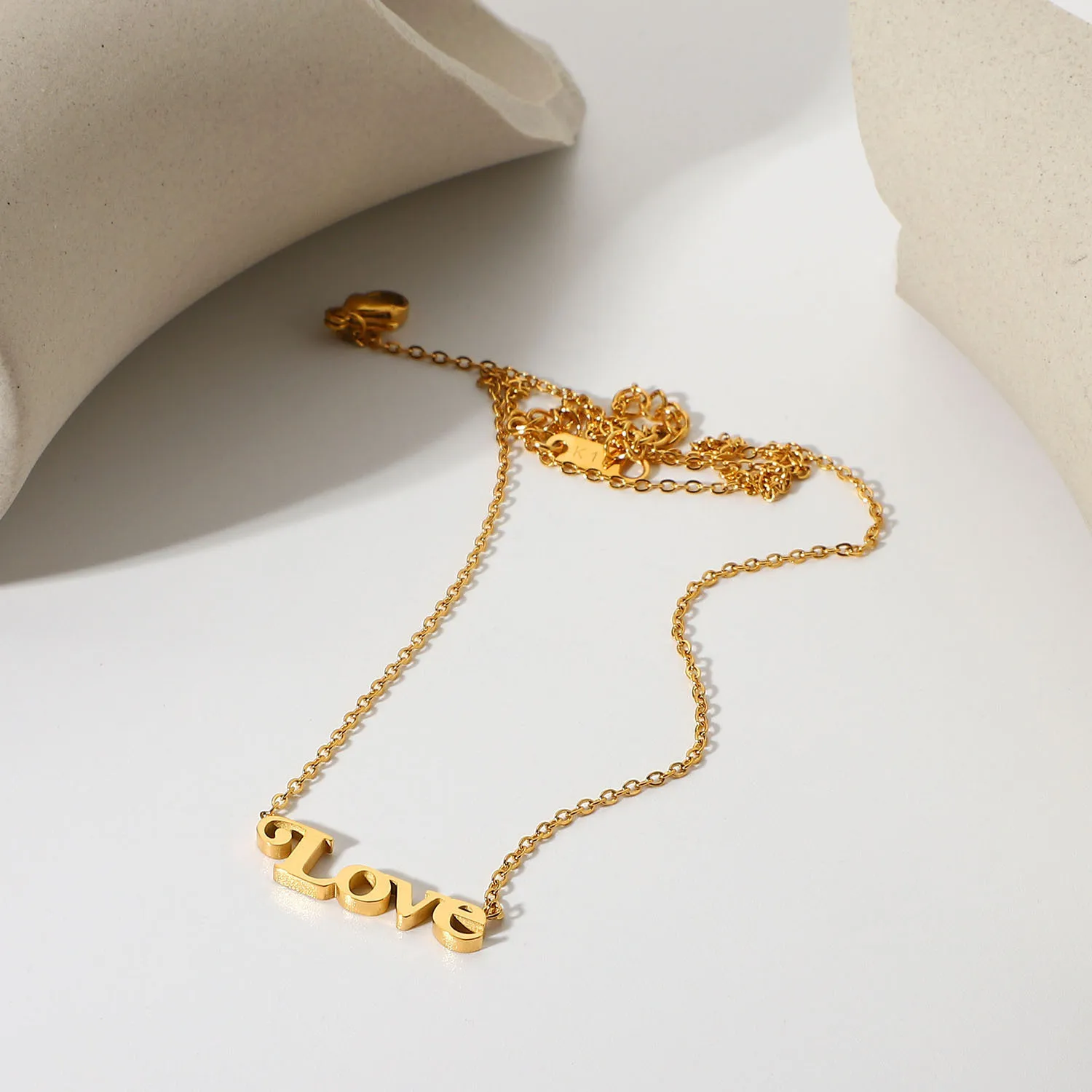 18K gold stainless steel chain jewelry Full cubic zircon Star Earth Planet Pendant Necklace for ladies, Picture
18K gold stainless steel chain jewelry Full cubic zircon Star Earth Planet Pendant Necklace for ladies, Picture