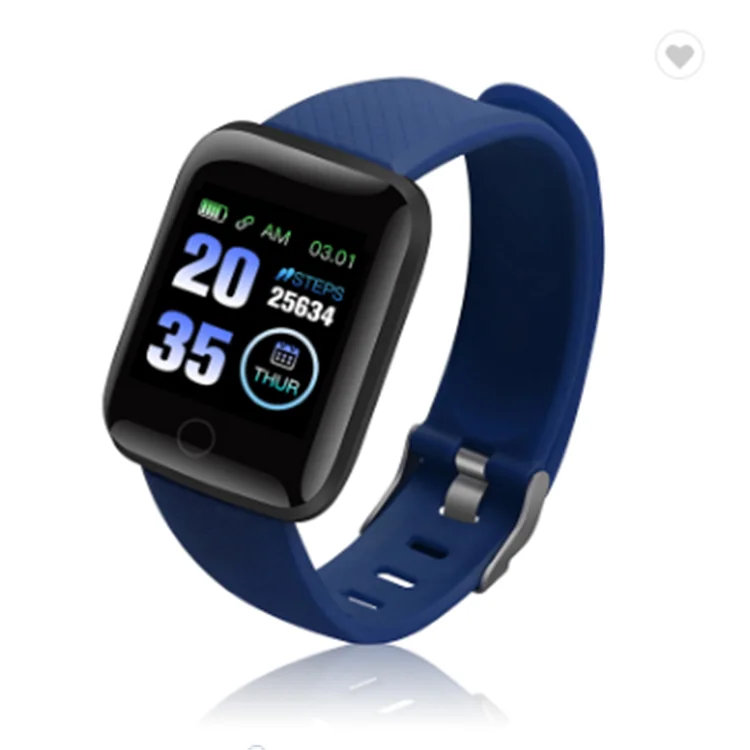 2020 Hot Sale 116 Smart Bracelet Heart Rate Blood Pressure Monitor Smart watch Fitness Tracker Band Pedometer BT Watch
2020 Hot Sale 116 Smart Bracelet Heart Rate Blood Pressure Monitor Smart watch Fitness Tracker Band Pedometer BT Watch