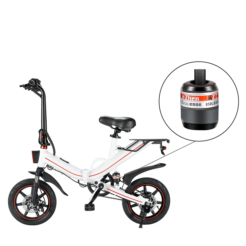 EU stock available fast delivery long range two fat wheel electric bicycle adult folding e bike, Black/white
EU stock available fast delivery long range two fat wheel electric bicycle adult folding e bike, Black/white