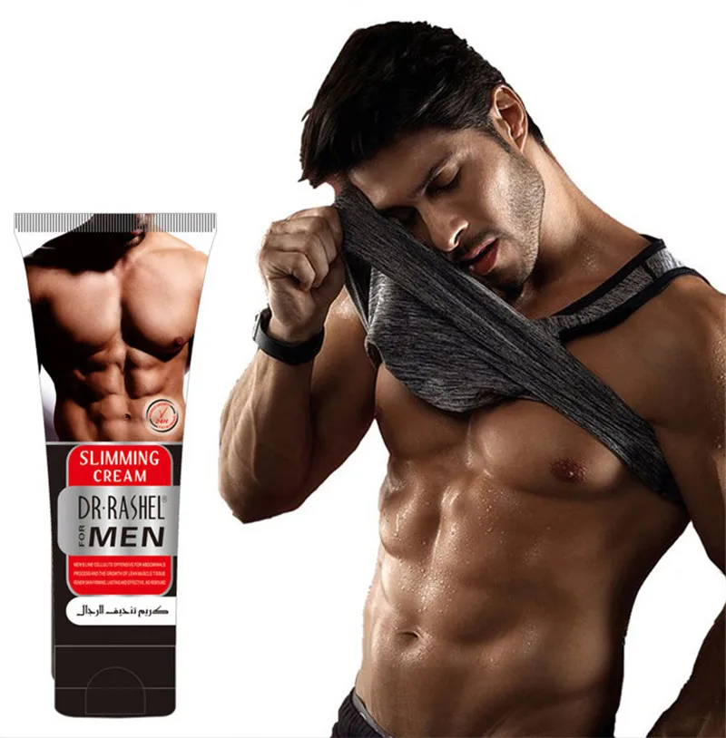DR.RASHEL Men's Strengthening Abdominal Muscle Cream Anti Cellulite Slimming Fat Burning Cream Body Care
DR.RASHEL Men's Strengthening Abdominal Muscle Cream Anti Cellulite Slimming Fat Burning Cream Body Care