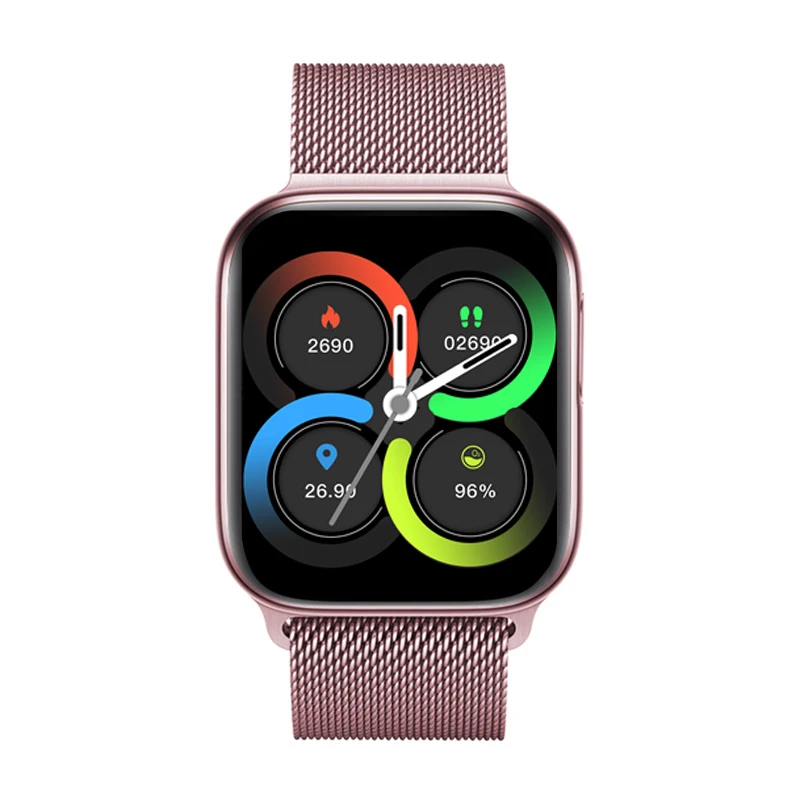2021 New arrival P90S Smartwatch for apple series 6 watch waterproof thermometer body temperature smart watch women for kids, Black, blue, pink, purple
2021 New arrival P90S Smartwatch for apple series 6 watch waterproof thermometer body temperature smart watch women for kids, Black, blue, pink, purple