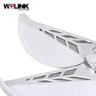 New product special model indoor decoration foldable colorful pc housing b22 e27 30w led bulb lamp