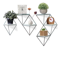super septermber new designs industrial home decoration wall shelf modern industrial decor triangle wall rack
super septermber new designs industrial home decoration wall shelf modern industrial decor triangle wall rack