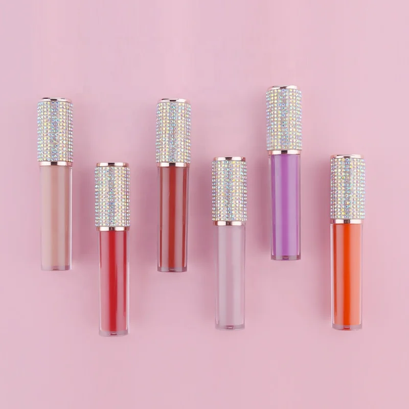 Private Label Lipstick Custom Matte 24 Colors Long Lasting Waterproof Make Your Own Brand Diamond Matte Liquid Lipstick
Private Label Lipstick Custom Matte 24 Colors Long Lasting Waterproof Make Your Own Brand Diamond Matte Liquid Lipstick
