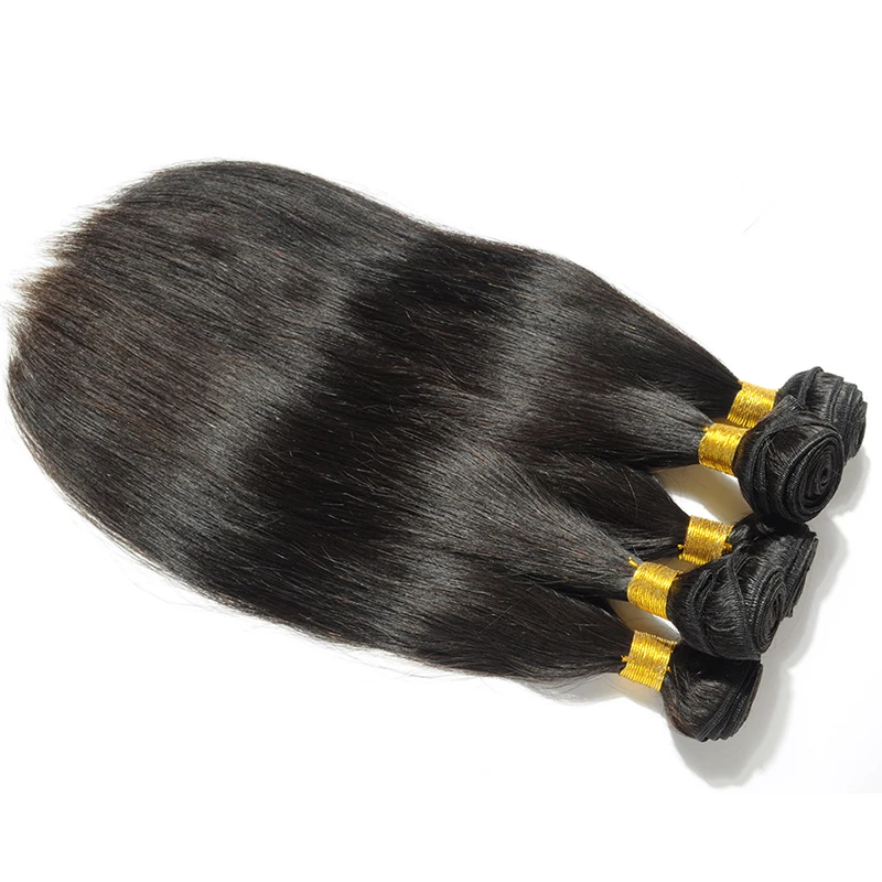 Free shipping Straight Virgin Cuticle Aligned Hair 100% Original Brazilian Human Hair Extension
Free shipping Straight Virgin Cuticle Aligned Hair 100% Original Brazilian Human Hair Extension