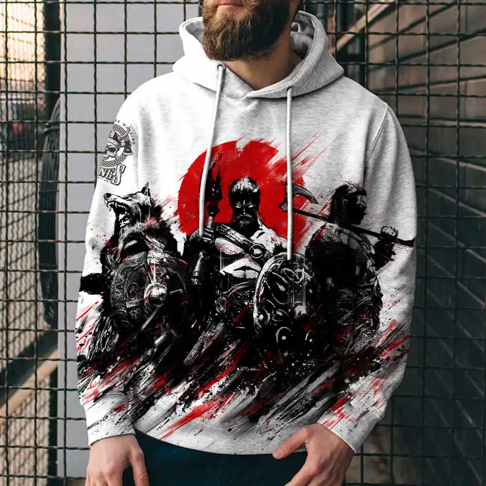 Fashion Streetwear Viking The Raven Hoodie 3D Print Sweatshirt Multiple Colour Women Mens 3d Hoodies Pullover, Custom colors
Fashion Streetwear Viking The Raven Hoodie 3D Print Sweatshirt Multiple Colour Women Mens 3d Hoodies Pullover, Custom colors