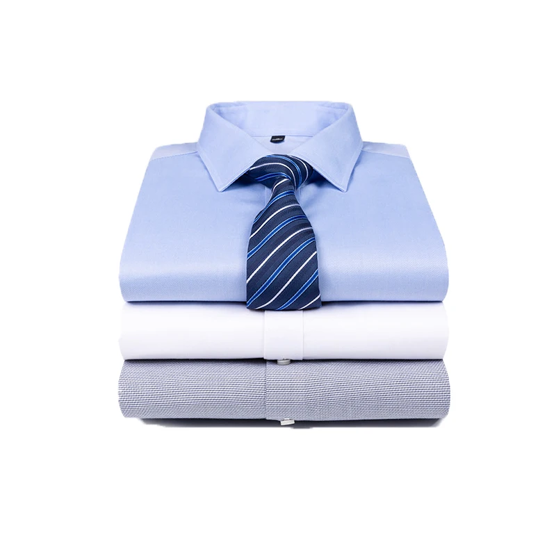 Long Sleeves Plus Size Shirts for Men Casual Shirts 100% Cotton Solid Pattern Full Sleeve Length Broadcloth Fabric WASHED Stand
Long Sleeves Plus Size Shirts for Men Casual Shirts 100% Cotton Solid Pattern Full Sleeve Length Broadcloth Fabric WASHED Stand
