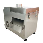 Factory Price Potato Chips Slicer Ginger Cutting Slicing Machinery Banana plantain Chips Cutter Machine