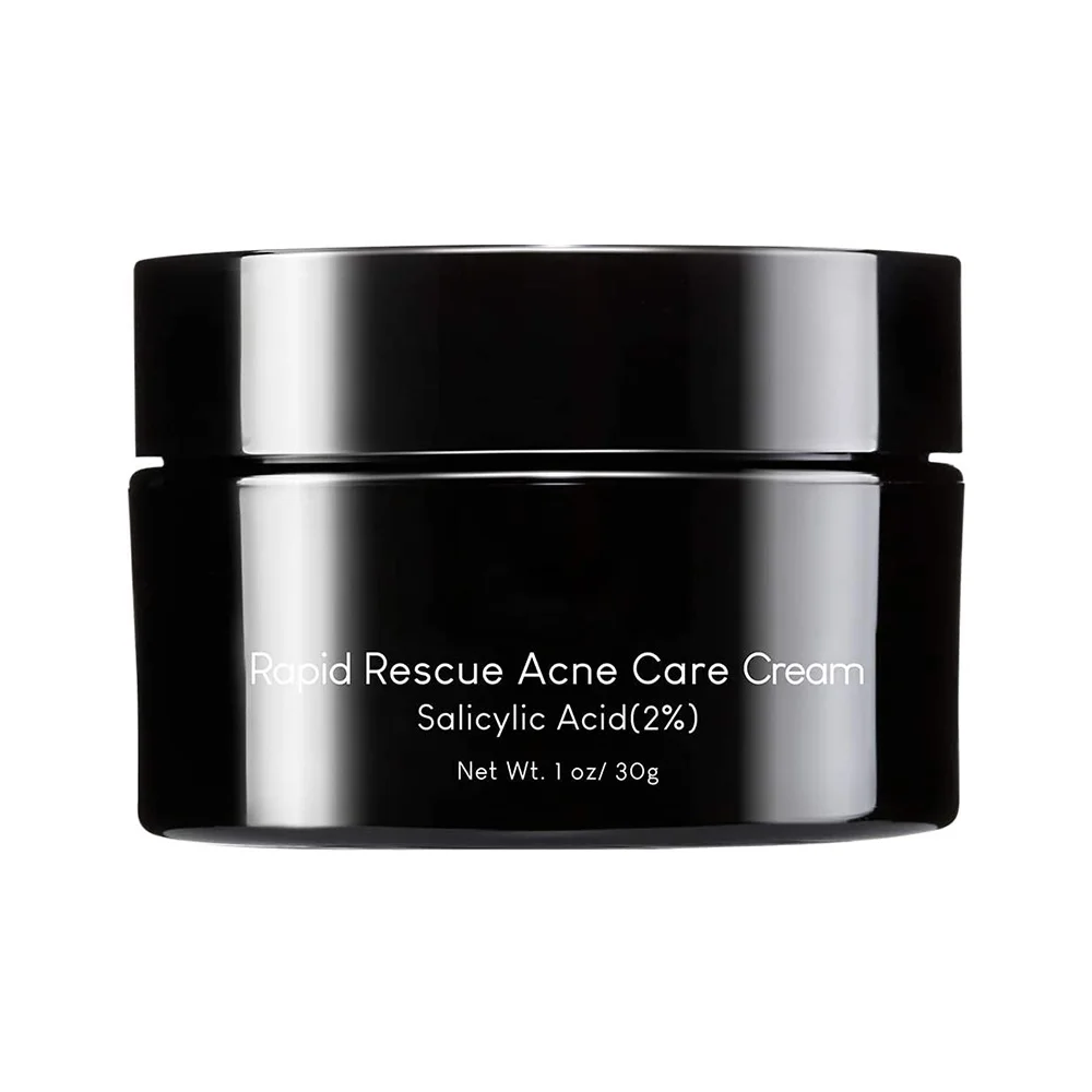 Hot Seller Rapid Rescue Acne Care Cream Private Label Salicylic Acid Face Whitening Spot Anti Acne Cream
Hot Seller Rapid Rescue Acne Care Cream Private Label Salicylic Acid Face Whitening Spot Anti Acne Cream