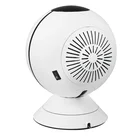 220V 1500w Mini/Small portable desk fan heater for office home personal bathroom