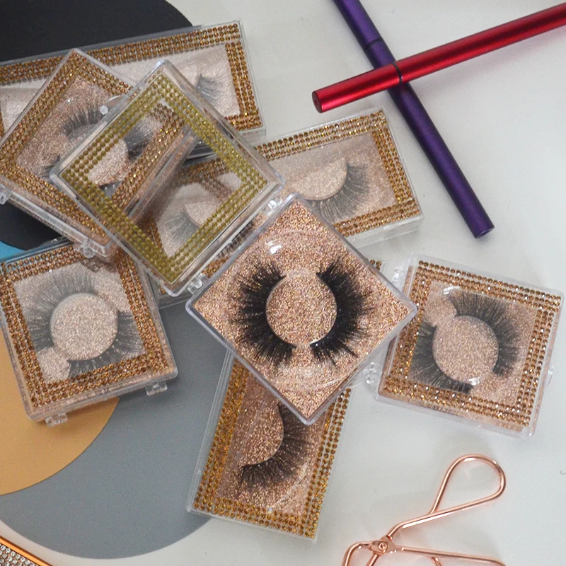 New Design Custom Eyelash Packing Set 3d Mink Eye Lashes Own Brand 24mm Wholesale Mink Eyelashes
New Design Custom Eyelash Packing Set 3d Mink Eye Lashes Own Brand 24mm Wholesale Mink Eyelashes