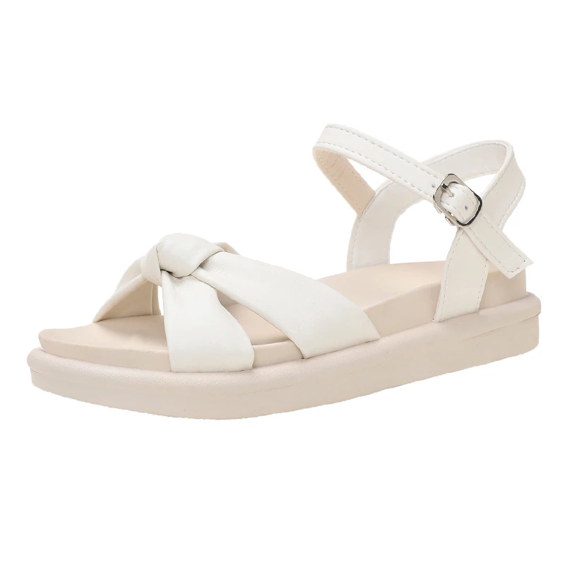 2021 Summer Beach Sandals Flat Sandals Comfortable Thick Sole Bowknot Walking Outdoor Sandals Breathable
2021 Summer Beach Sandals Flat Sandals Comfortable Thick Sole Bowknot Walking Outdoor Sandals Breathable