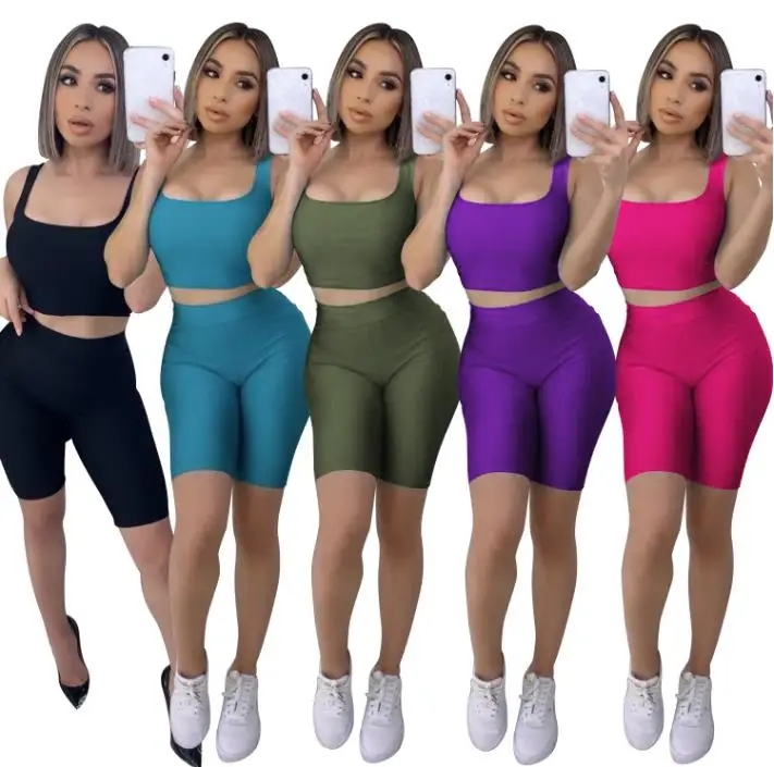 New sexy woman clothing sets fashion leisure yoga 2 piece womens jogging sets short underwear women set
New sexy woman clothing sets fashion leisure yoga 2 piece womens jogging sets short underwear women set