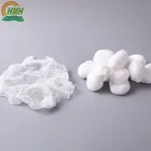 100% Cotton Supplies Sterile Medical Surgical Supplies Disposable Sterile Dental Gauze Ball