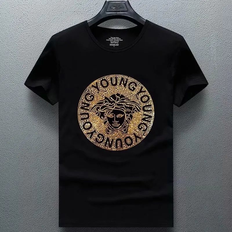 2021 Plus Size Casual o-Neck Loose Black Summer t-Shirt Print Fashion Stylish Men t Shirt, Black,white
2021 Plus Size Casual o-Neck Loose Black Summer t-Shirt Print Fashion Stylish Men t Shirt, Black,white